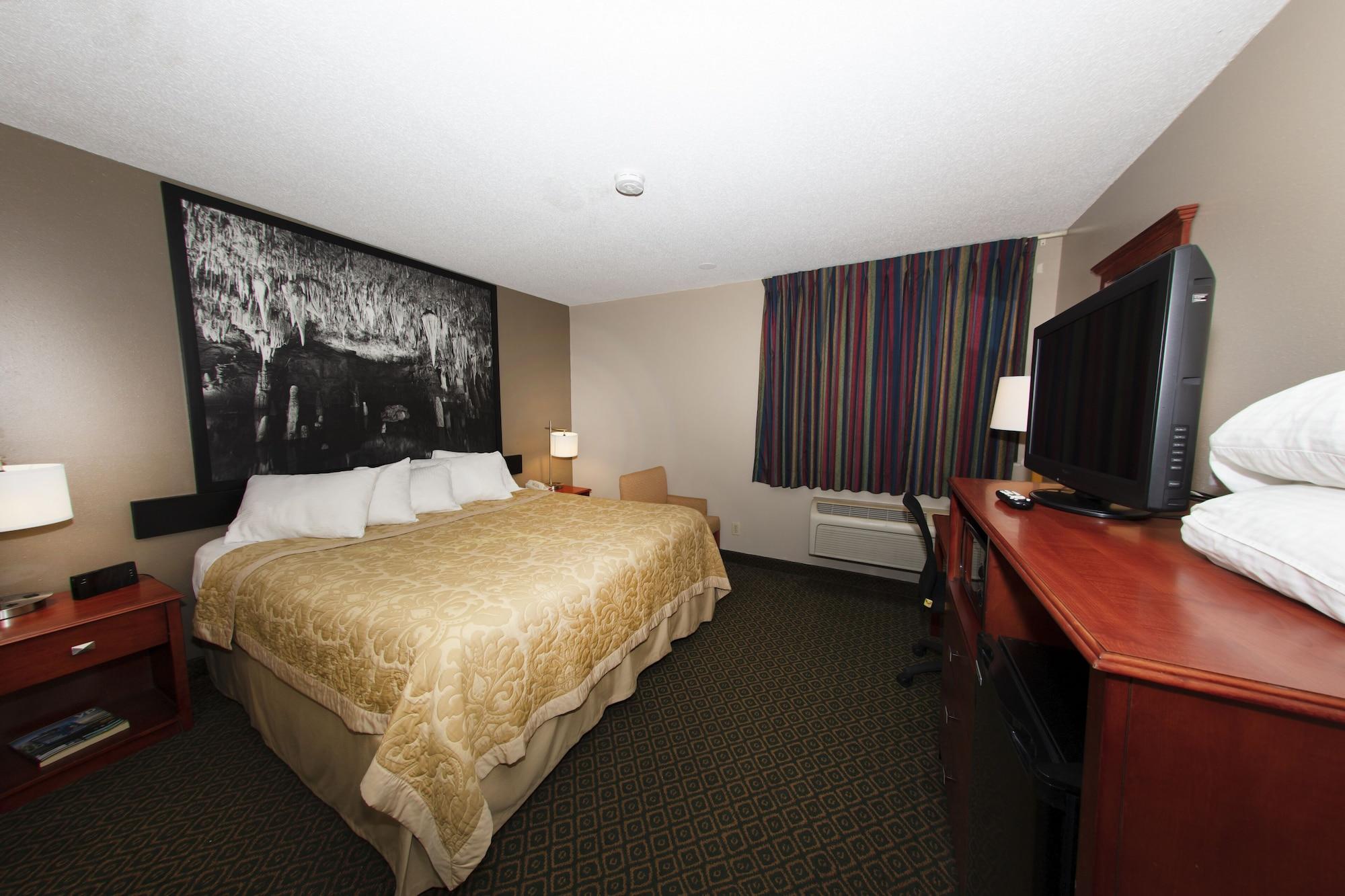 ซูเปอร์ 8 บาย วินด์แฮม เซนต์ ชาร์ลส์ เซนต์ Hotel Saint Charles ภายนอก รูปภาพ